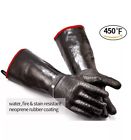 Rapiccagrillgloves17 Rapicca Griller Bbq Waterproof Resistant Insulated Cooking Gloves