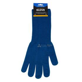 08817rz Razor Heat Resistant Extra Long Glove Rated For 650 F Machine Washable Blue