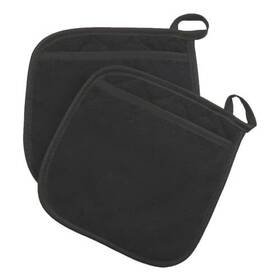 Adf111 Rcivenm 2pcs Pot Holders Premium Terry Hot Pads Holder For Kitchen Heat Resistant