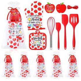 Reallnaive-potholders-1 Reallnaive Teacher Gifts For Christmas Bulk 42 Pcs Baking Gift Set 6 Oven Mitt And Pot Hol