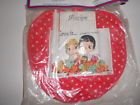 Recipe Card Holder With Revere Mills Inc 1995 Love Is Apple Shaped Pot Pen By Nip 013075120481