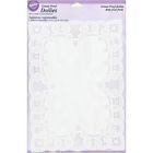 663210 Rectangle Grease-proof Wmu 6-package 14 10 Doilies .