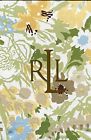 Rectangular Tablecloth Ralph Lauren New Key Largo Tan Floral 60 By 84 Inches 028332582599