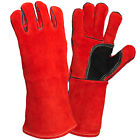 Red-14p1 Dacdian Heavy Duty Heat Resistant Flame Retardant Welding 7437351932927