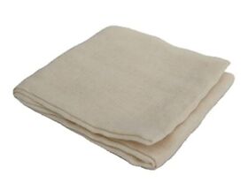 Regency Wraps 100% Cotton Cheesecloth For Basting Turkey Canning Straining Ch