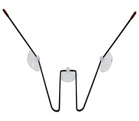 Rehabilitation Advantage 847102002415 Kitchen Stovetop Pan Holder