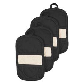 Ritz 075215562148 Royale Collection 100% Cotton Terry Cloth Mitz Dual-function Pot Holder/ov