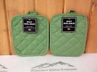 Ritz 2 Pot Holder Solid 100 Cotton Cactus New Free Shipping 072894375304