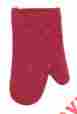 Ritz Thumb Mitt Cotton Paprika Pack Of 6 072894575834