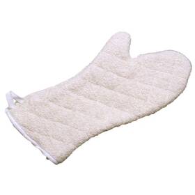 Ttom27be Ritz Ttom7be Beige 17 Inch Elbow Length Oven Mitt - Pair