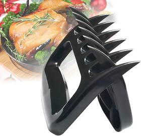 Z67rz-01 Rukinovi 2pcs Meat Claws Shredder Heavy Duty Bear For A-black