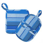 S.phg.phs.str.rg Mayamam Weavers Fair Trade Piece Quilted Mini Oven Mitt And