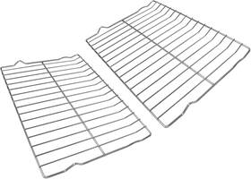Dg75-01001c Safbbcue Sf-001c/2 Upgrade Range Oven Rack For Samsung Stove Parts 304 Stainles
