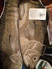 25-136 Salmon Boston Warehouse Mitts 2 Oven Nwt -