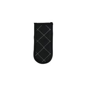 804bg-bk San Jamar 724215011483 Bestguard Handle Holders Black 3.25 Inch X6.5 3 1 Dozen Packs