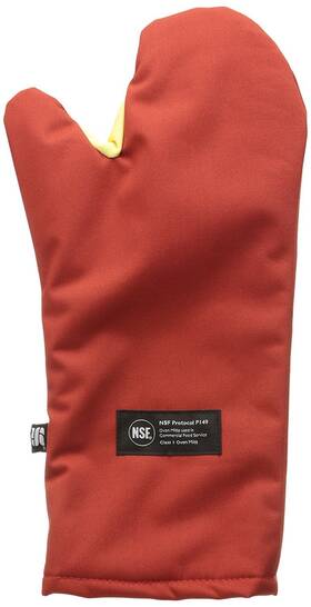 B009t3h660 San Jamar Ctc17 Cool Touch Oven Mitt 17 Inch 500 F Heat Protection