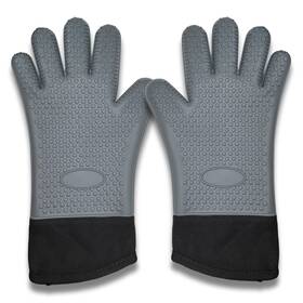 Sauceboss 788362497590 Premium Heat Resistant Gloves Bbq Grilling Accessories Oven Mitts Pot Holders An Sauceboss 788362497590 Premium Heat Resistant Gloves Bbq Grilling Accessories Oven Mitts Pot Holders An
