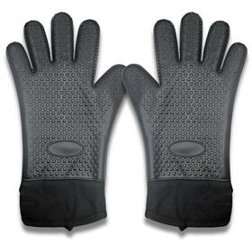 Sb-08 Sauceboss Premium Heat-resistant Bbq Grilling Gloves High-temperature Protection For