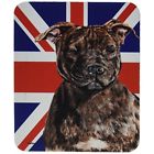 Sc9882mp  Carolines Treasures Staffordshire Bull Terrier Staffie English Caroline 615872821594