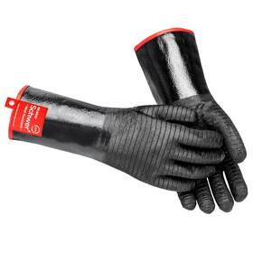Schwer 712443243214 Grill Bbq Gloves 932 Heat Resistant Cooking Barbecue Waterproof Grilli