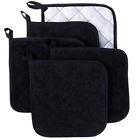 Sdd18051201 Lifaith Potholder Heat Resistant Protection Set Of For Dishes Oven