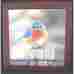 Seek5500 Songbird Essentials 7.75 X 1 Mad Bluebird Trivet 645194055001