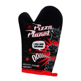 Mitt-1 Seven20 842906144422 Toy Story Pizza Planet Oven Glove