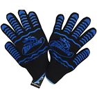 Sghr8803 Extreme Heat Resistant Bbq Oven Safety Gloves Certified Thick But