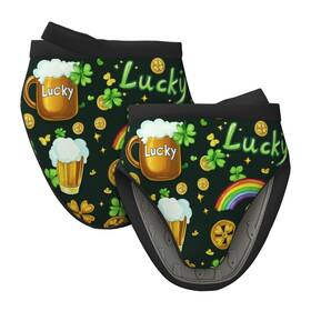 Mitt-737601645-2pcs-48 Shirmdiy Omini 2 Pcs Mini Silicone Oven Mitts St Patricks Day