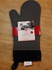 Silicone Oven Mitt 500 F Heat Resistant Non Slip
