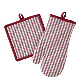 Skl Home 036326603229 By Saturday Knight Ltd. Winter Greetings Oven Mitt And Pot Holder Set Skl Home 036326603229 By Saturday Knight Ltd. Winter Greetings Oven Mitt And Pot Holder Set