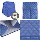 Sm-011-2 Smelov Kitchenaid Stand Mixer Cover Blue Fits All Tilt Head