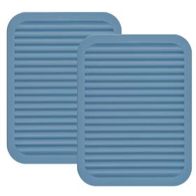 Smithcraft 192236831449 Silicone Trivets Mats For Hot Dishes And Pots Pads Countertops
