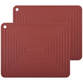 B09rw4zmty Smithcraft Silicone Trivets For Hot Dishes Pots And Pans Red Pads Kitchen Mat