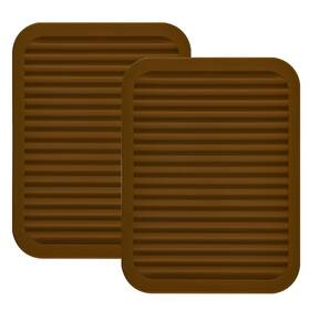 Lp18022 Smithcraft Silicone Trivets Mats For Hot Dishes And Pots Pads Countertops Tables