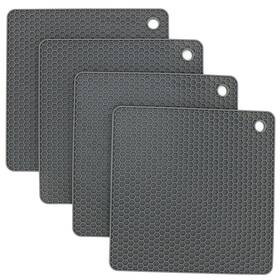 Spus101 Smithcraft Silicone Trivets For Hot Dishes Pots And Pans Pads Kitch