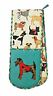 Sns-192-b00hrw3vsc Ulster Weavers Hound Dogs Double Oven Glove