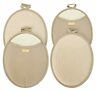 Sns-192-b07bxc143r Honla Piece Oval Pot Holders With Pockets 691195180877