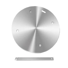 Sf-hdp0001-01 Softifund 6.3inch Stainless Steel Heat Diffuser Induction Adapter Plate For Electric Stove