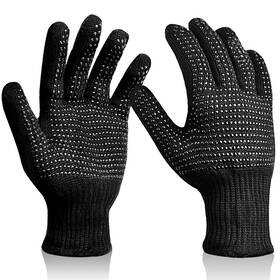 Sopito-0714 Sopito 726085005586 Heat Resistant Gloves With Silicone Bumps Professional For H