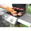 Sp03m-ong Smart Palms Pro Silicone Grilling Barbecue Oven Glove Medium Set Of 2