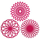 Sp13fl Me.fam Creative Trivet Silicone 735980491684