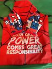 Spderman Handmade Childrens Spiderman Oven