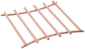 Spectrum Diversified 010591042174 Euro Trivet Copper