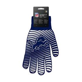 Sportsvault 771831402119 The Sports Vault Nfl Detroit Lions Bbq Glove