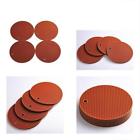Spus038 Smithcraft Silicone Trivets Tablemats Round Hot Pad And 749882476328