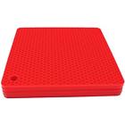Spus102 Potholders Square Silicone Trivet Counter Mats Dinner Drying 749882478728