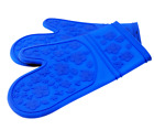 Sr456vv Le Chef Flexible Silicone Padded Kitchen Oven Mitts 827155768117