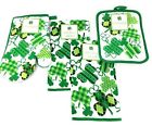 St-92139 Nantucket Shamrock Dish Towels 759796192139