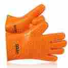 St001og Maxylife Supreme Protective Mitts Potholders Silicone Heatresistant Grilling Bbq 754610777059